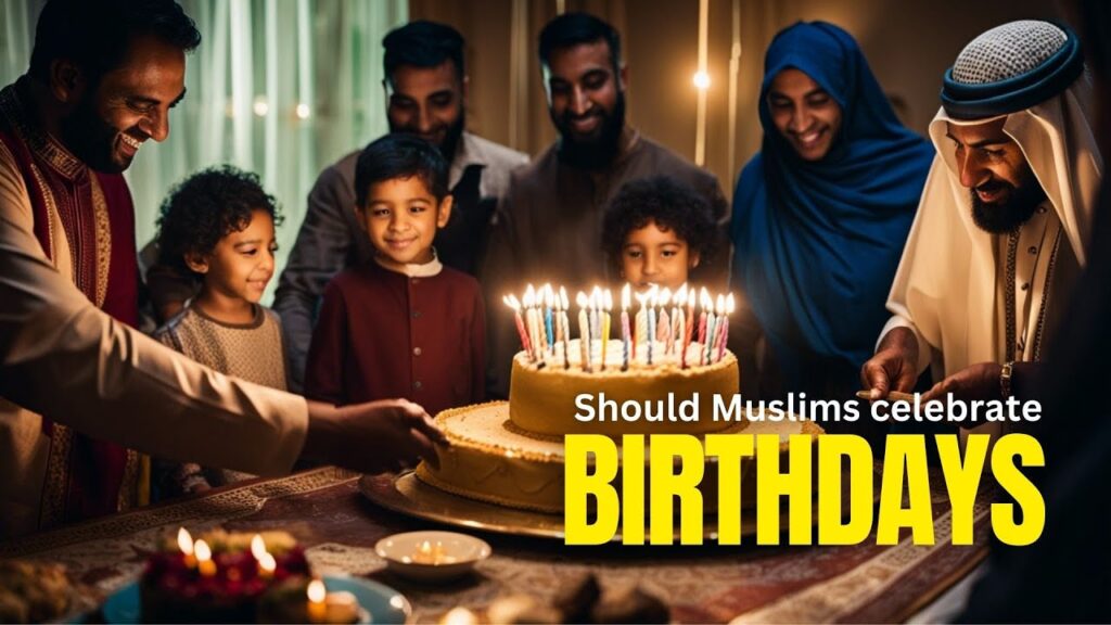 Islamic birthday greetings
