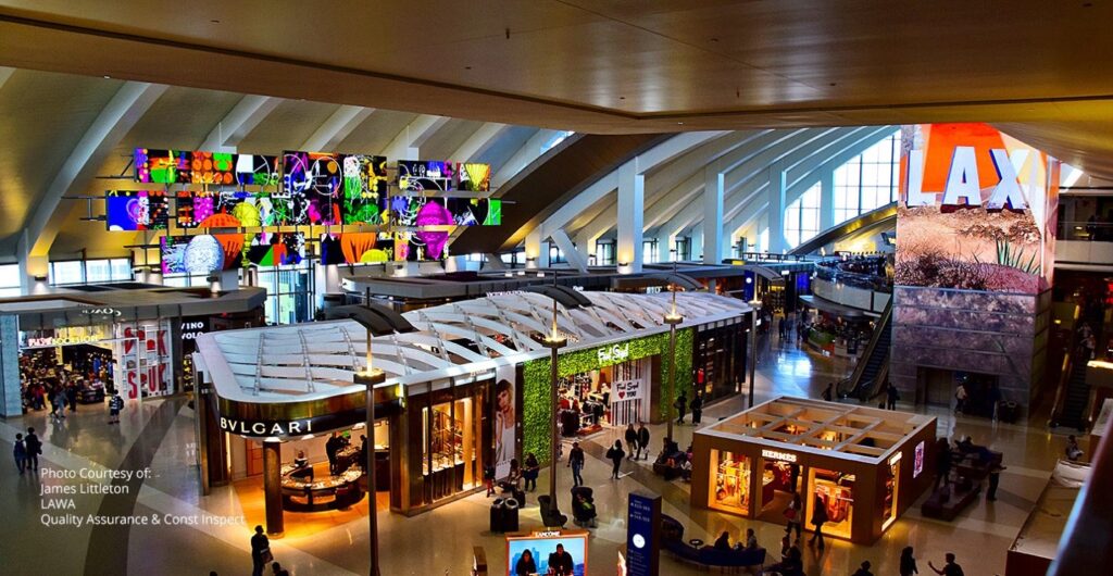 Los Angeles International Airport