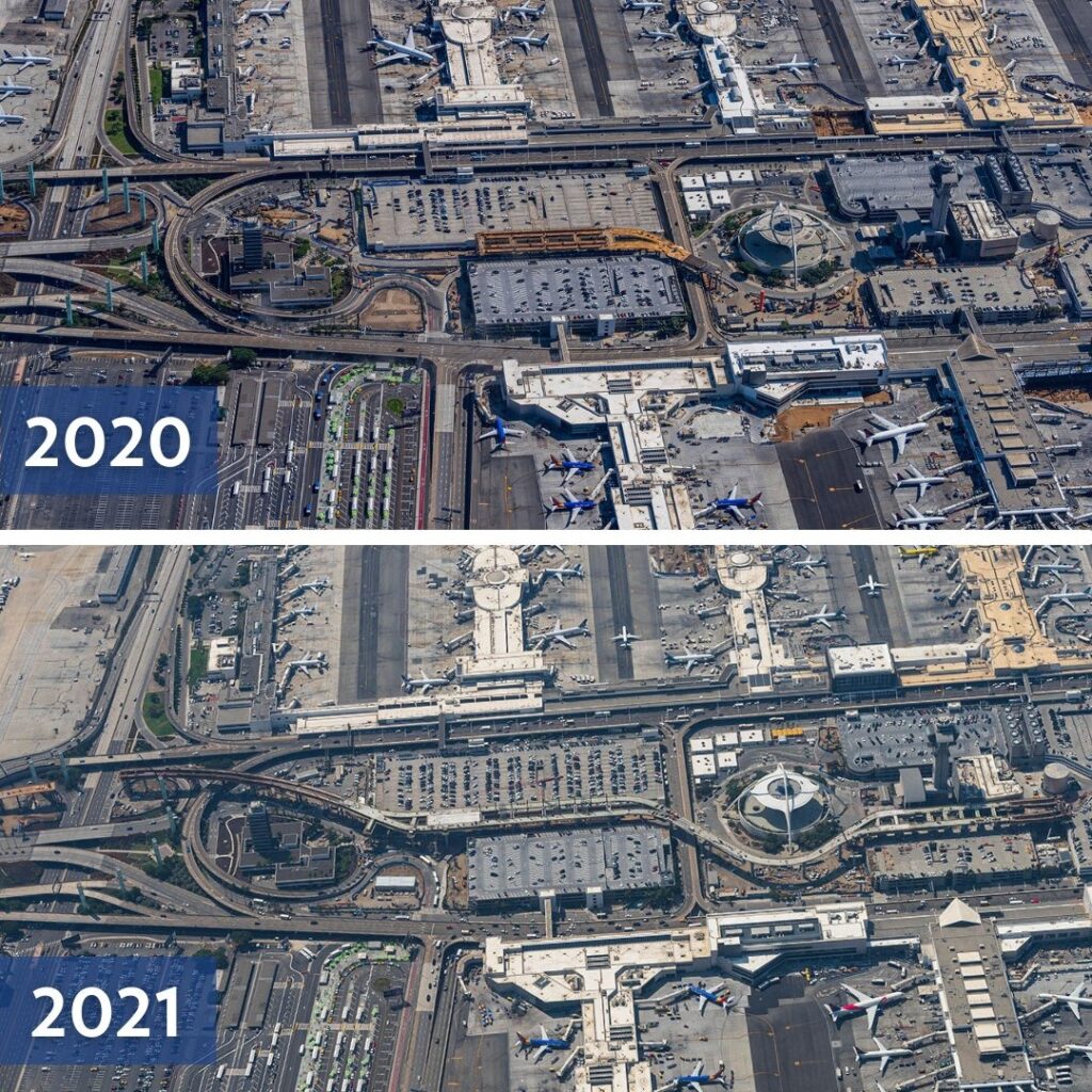 Los Angeles International Airport (LAX)