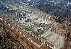 Los Angeles International Airport (LAX)