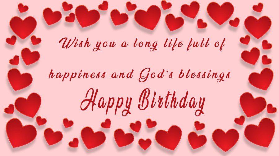 simple birthday wishes
