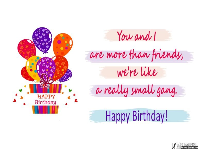 simple birthday wishes for friend