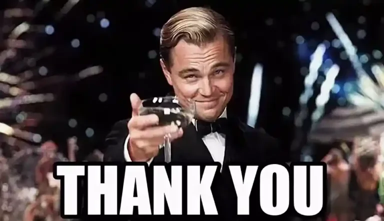 thank you memes