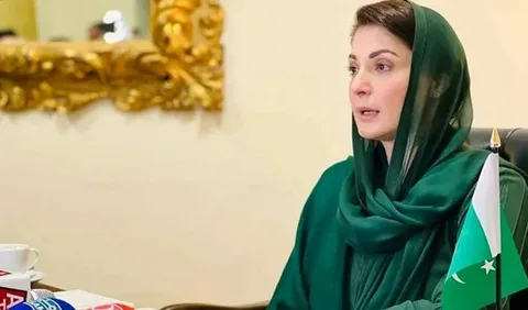 CM Maryam Nawaz