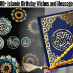 Islamic Birthday Wishes