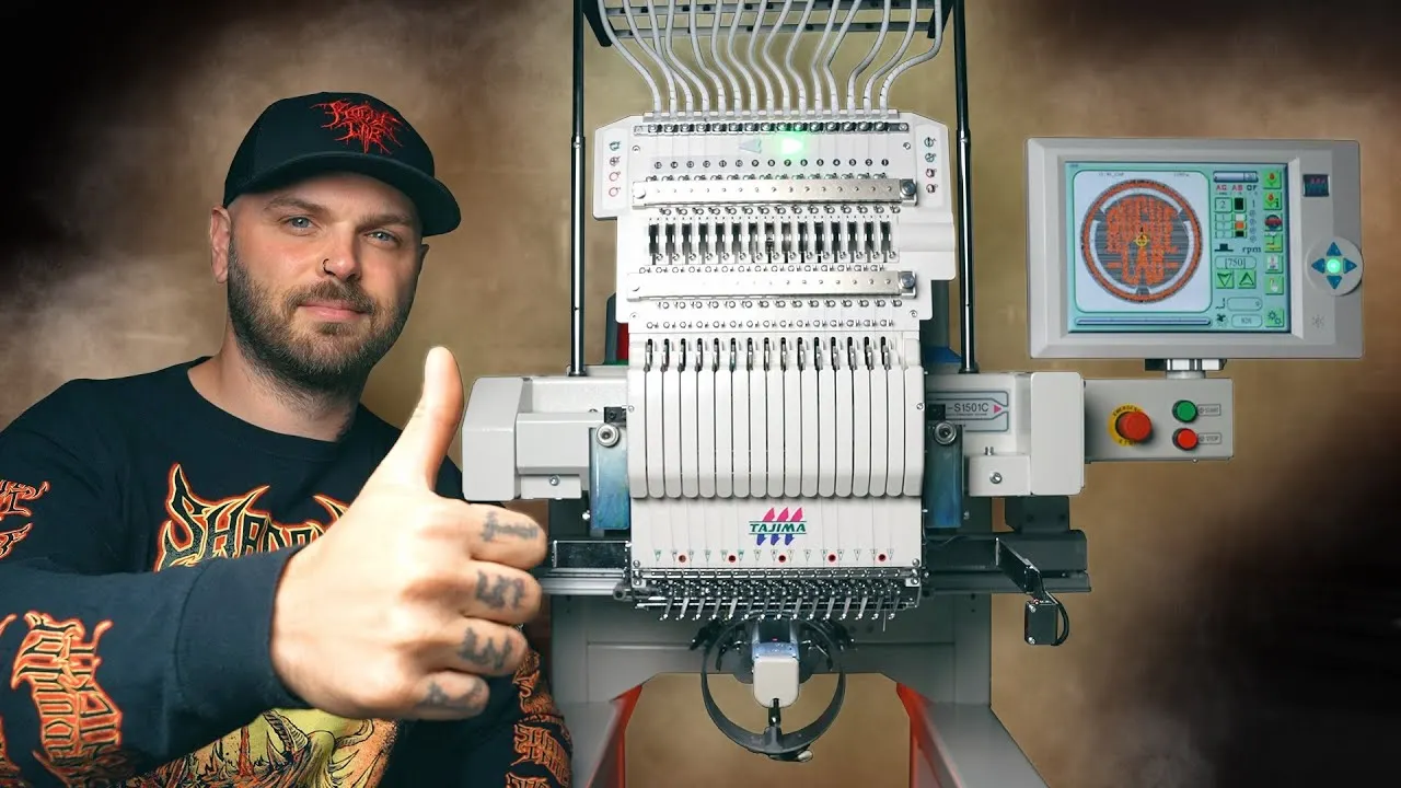 Convert Embroidery File for Bernina Embroidery Machine