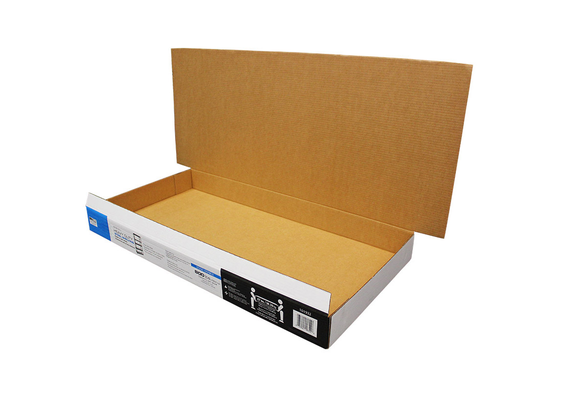 4 Corner Tray Tuck Top