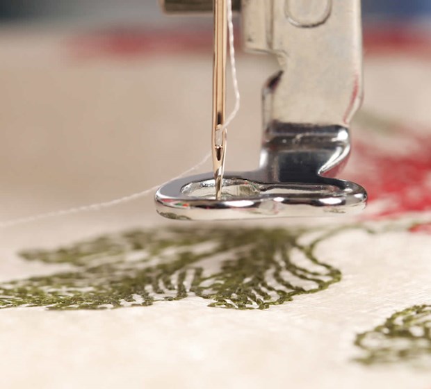Custom Embroidery Solutions