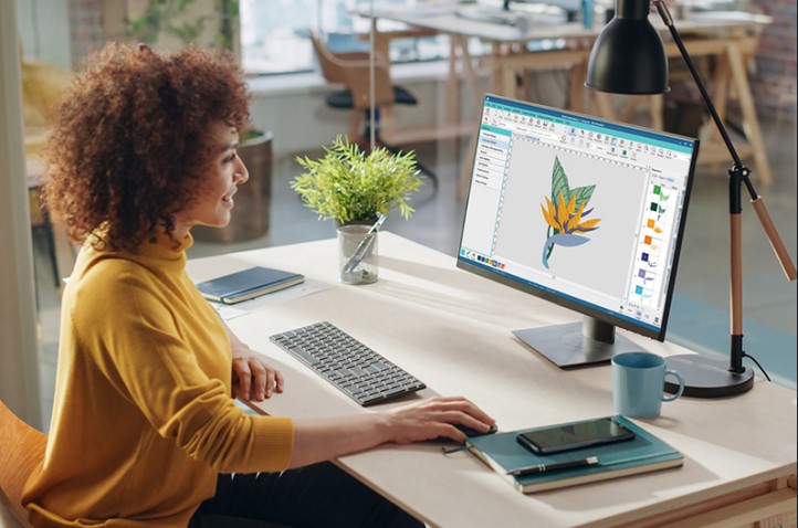 Digitizing For Embroidery