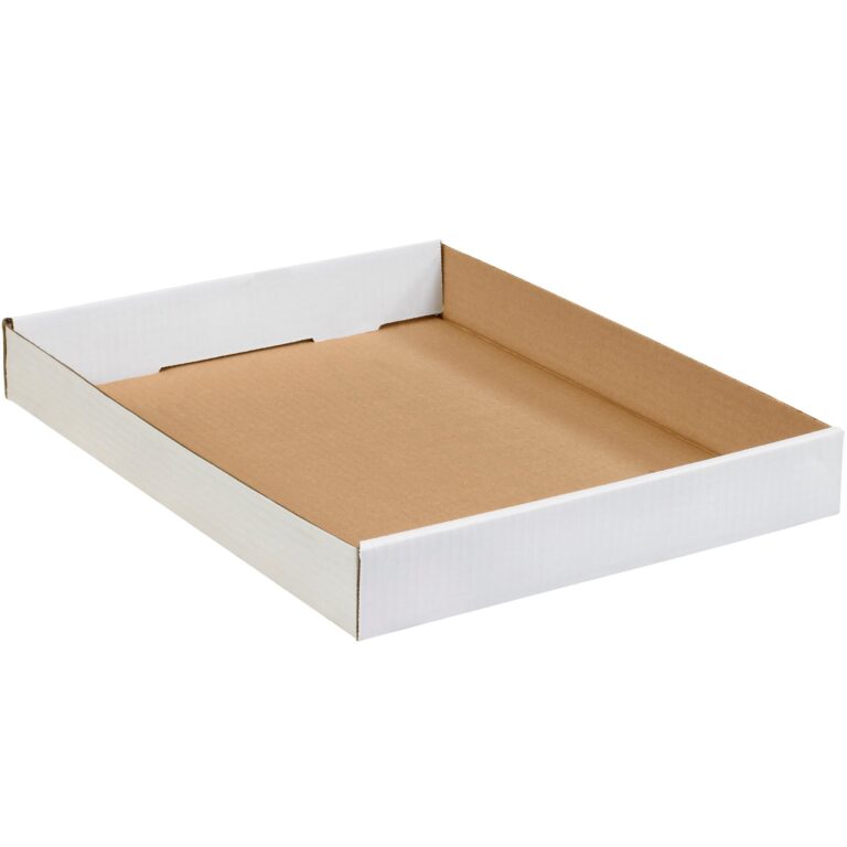 Tray Boxes