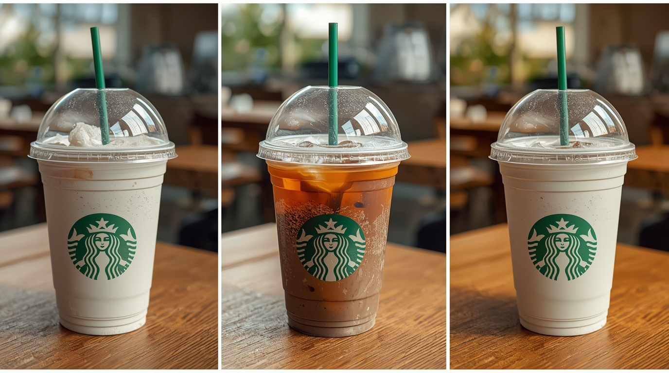 Custom Compostable Cold Cup