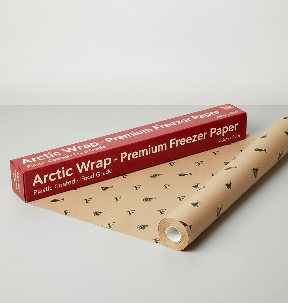 Custom Freezer Paper