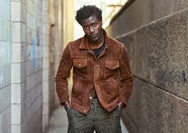 Mens leather jackets