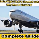 Delta Flight DL275 Diverted LAX